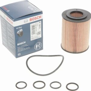 BOSCH F 026 407 073 - Ölfilter (Nachtexpress)