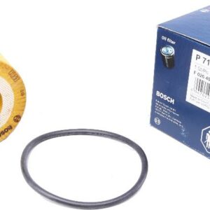 BOSCH F 026 407 177 - Ölfilter (Nachtexpress)