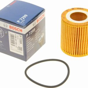 BOSCH F 026 407 299 - Ölfilter (Nachtexpress)