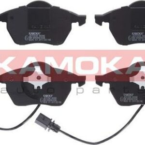 Kamoka JQ1012646 - Bremsbelagsatz, Scheibenbremse (Nachtexpress)