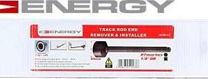 ENERGY NE00137 - Exzenterwerkzeug, Spurstangenkugelgelenk (Nachtexpress)