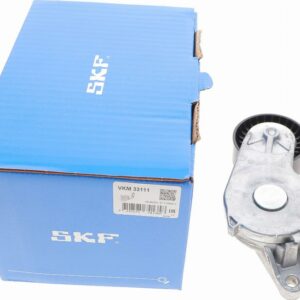 SKF VKM 33111 - Umlenk / Führungsrolle, Keilrippenriemen (Nachtexpress)