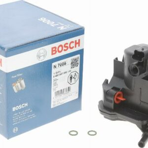 BOSCH 0 450 907 006 - Kraftstofffilter (Nachtexpress)