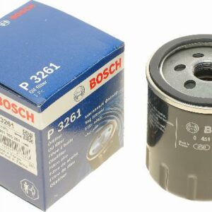 BOSCH 0 451 103 261 - Ölfilter (Nachtexpress)