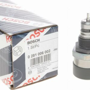 BOSCH 0 281 006 002 - Druckregelventil, Common-Rail-System (Nachtexpress)