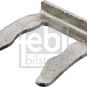 Febi Bilstein 19520 - Halter, Bremsschlauch (Nachtexpress)