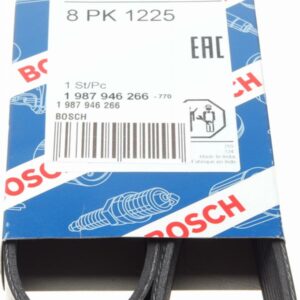 BOSCH 1 987 946 266 - Keilrippenriemen (Nachtexpress)