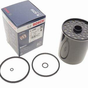 BOSCH 1 457 434 200 - Kraftstofffilter (Nachtexpress)