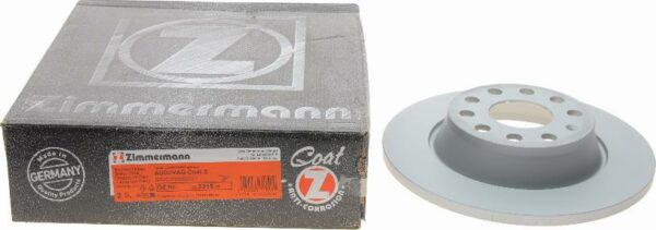 Zimmermann 100.3315.20 - Bremsscheibe (Nachtexpress)