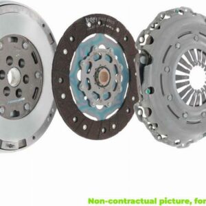 Valeo 837461 - Kupplungssatz (Nachtexpress)