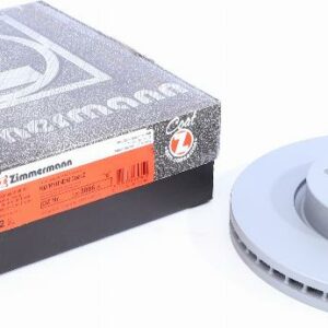 Zimmermann 320.3806.20 - Bremsscheibe (Nachtexpress)