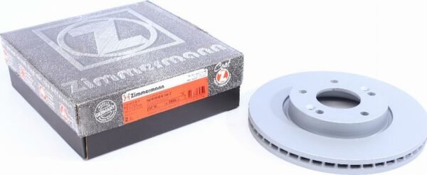 Zimmermann 320.3806.20 - Bremsscheibe (Nachtexpress)