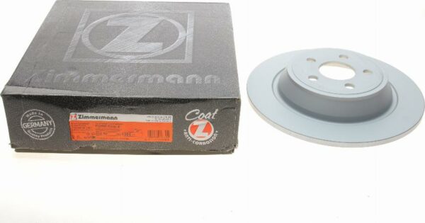 Zimmermann 250.1385.20 - Bremsscheibe (Nachtexpress)
