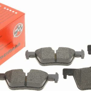 Zimmermann 25307.175.1 - Bremsbelagsatz, Scheibenbremse (Nachtexpress)