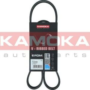 Kamoka 7016038 - Keilrippenriemen (Nachtexpress)
