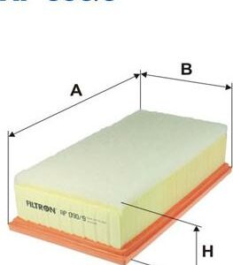 Filtron AP090/9 - Luftfilter (Nachtexpress)