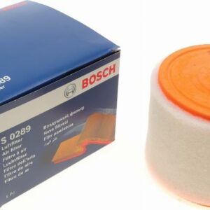 BOSCH F 026 400 289 - Luftfilter (Nachtexpress)