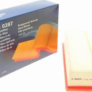 BOSCH F 026 400 287 - Luftfilter (Nachtexpress)