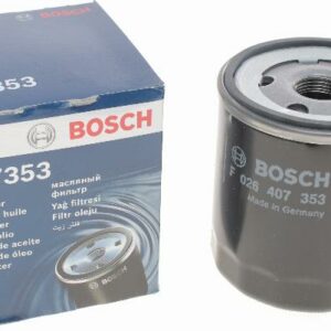 BOSCH F 026 407 353 - Ölfilter (Nachtexpress)