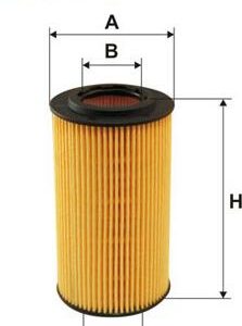 Filtron OE640/2 - Ölfilter (Nachtexpress)