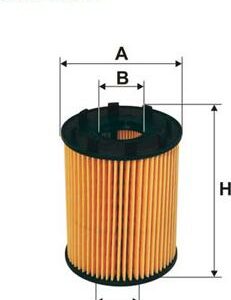 Filtron OE670 - Ölfilter (Nachtexpress)