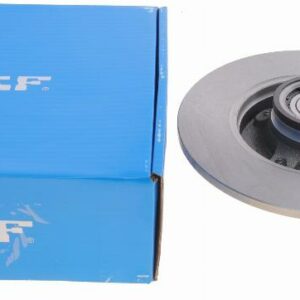 SKF VKBD 1011 - Bremsscheibe (Nachtexpress)