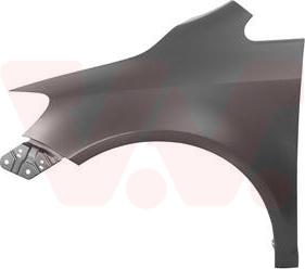 Van Wezel 5895657 - Kotflügel (Nachtexpress)