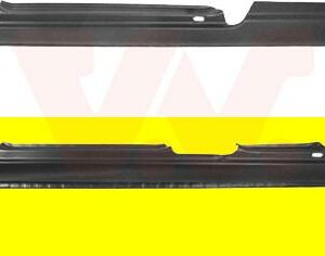 Van Wezel 5888104 - Einstiegblech (Nachtexpress)