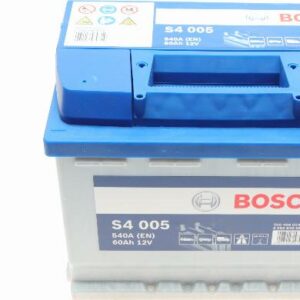 BOSCH 0 092 S40 050 - Starterbatterie (Nachtexpress)