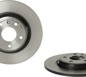 Brembo 08.D060.11 - Bremsscheibe (Nachtexpress)