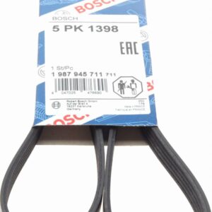 BOSCH 1 987 945 711 - Keilrippenriemen (Nachtexpress)