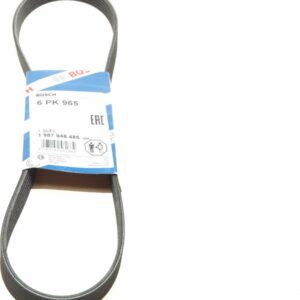 BOSCH 1 987 948 485 - Keilrippenriemen (Nachtexpress)