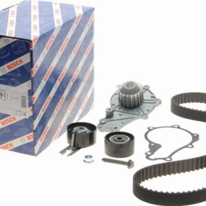 BOSCH 1 987 948 721 - Wasserpumpe + Zahnriemensatz (Nachtexpress)