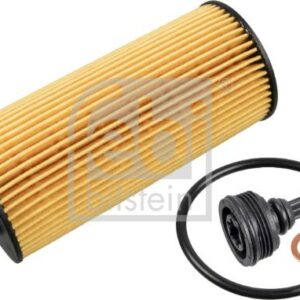 Febi Bilstein 170546 - Ölfilter (Nachtexpress)