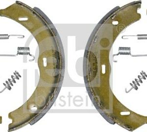 Febi Bilstein 38532 - Bremsbackensatz, Feststellbremse (Nachtexpress)