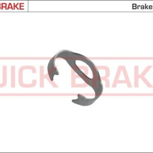 QUICK BRAKE 3212 - Halter, Bremsschlauch (Nachtexpress)