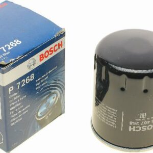 BOSCH F 026 407 268 - Ölfilter (Nachtexpress)