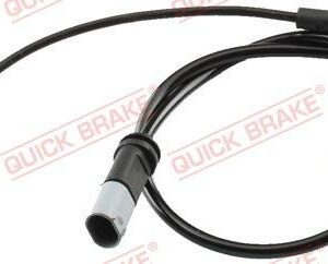 QUICK BRAKE WS 0361 A - Warnkontakt, Bremsbelagverschleiß (Nachtexpress)