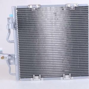 Nissens 94768 - Kondensator, Klimaanlage (Nachtexpress)