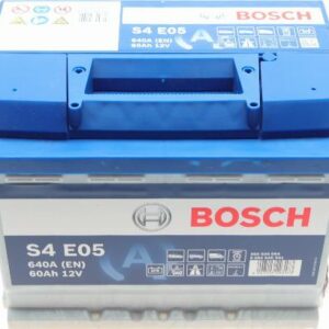 BOSCH 0 092 S4E 051 - Starterbatterie (Nachtexpress)