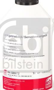 Febi Bilstein 08972 - Hydrauliköl (Nachtexpress)