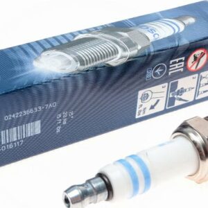 BOSCH 0 242 236 633 - Zündkerze (Nachtexpress)