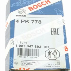 BOSCH 1 987 947 892 - Keilrippenriemen (Nachtexpress)