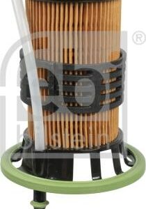 Febi Bilstein 105809 - Kraftstofffilter (Nachtexpress)