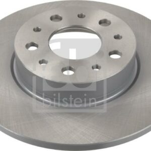 Febi Bilstein 105716 - Bremsscheibe (Nachtexpress)