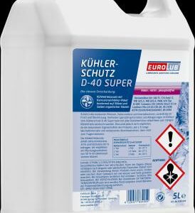EUROLUB 834005 - Frostschutz (Nachtexpress)