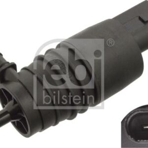 Febi Bilstein 23113 - Waschwasserpumpe, Scheibenreinigung (Nachtexpress)
