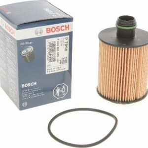BOSCH F 026 407 096 - Ölfilter (Nachtexpress)