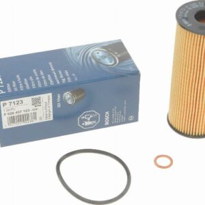 BOSCH F 026 407 123 - Ölfilter (Nachtexpress)