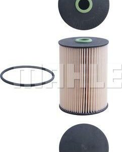 KNECHT KX 228D - Kraftstofffilter (Nachtexpress)